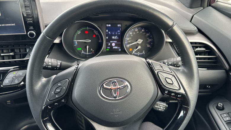 Toyota C-HR 1.8 Hybrid Icon 5dr CVT Hybrid Hatchback